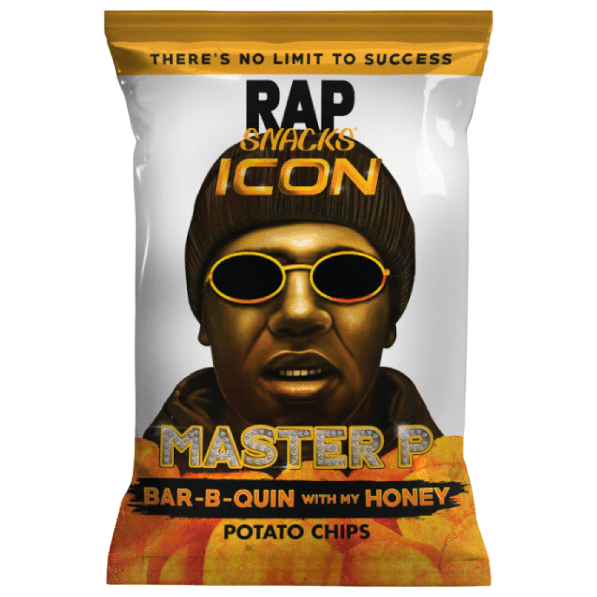 Rap Snacks Master P Bar-B-Quin With My Honey