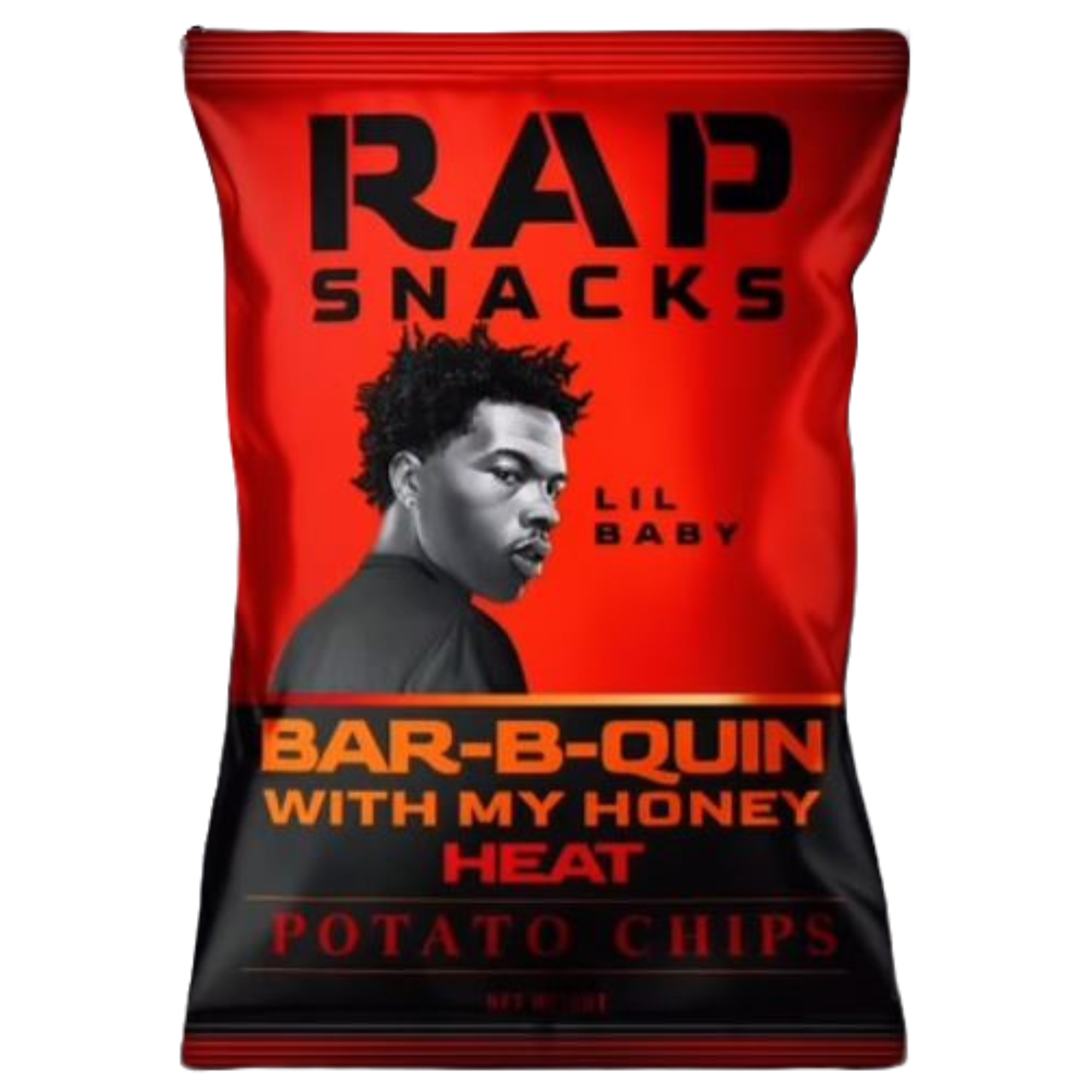 Rap Snacks Lil Baby Bar-B-Quin' With My Honey Heat by TranadaCo