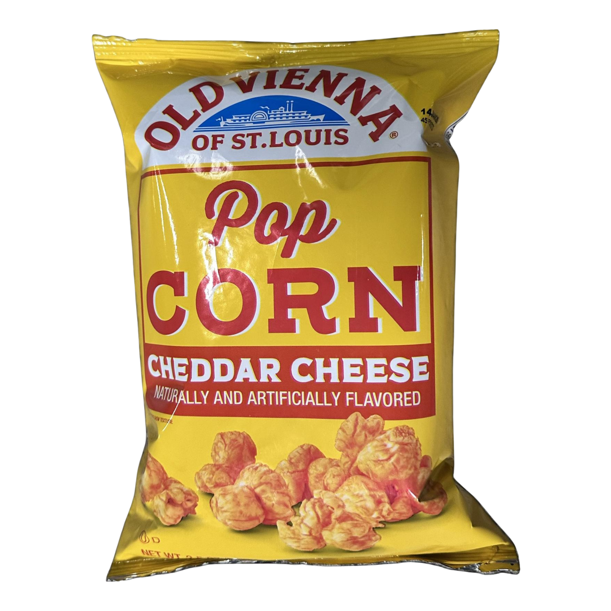 Old Vienna of St. Louis Popcorn by TranadaCo